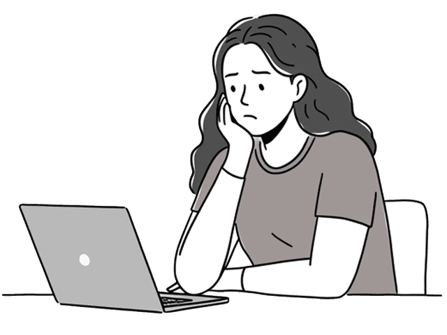 「毎日投稿しているのに、なぜか思うような成果が出ない…」