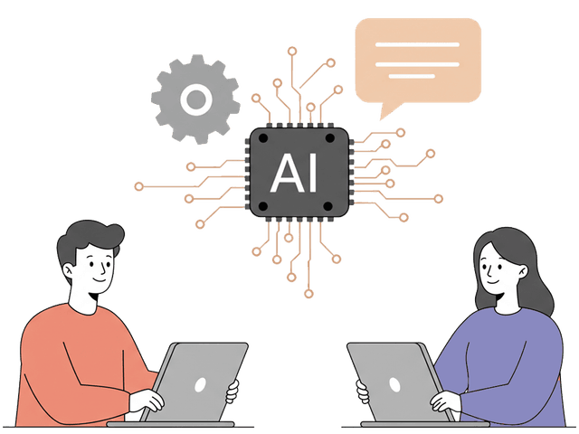 AI活用によるメリットと「いいねAI」の関連性