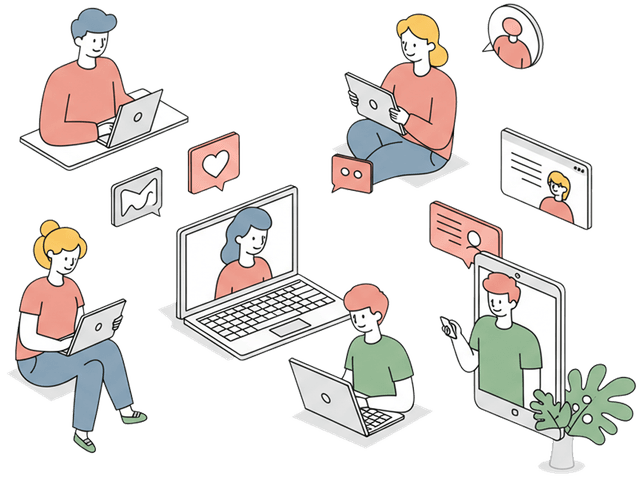 他社へのおすすめはいかがですか?