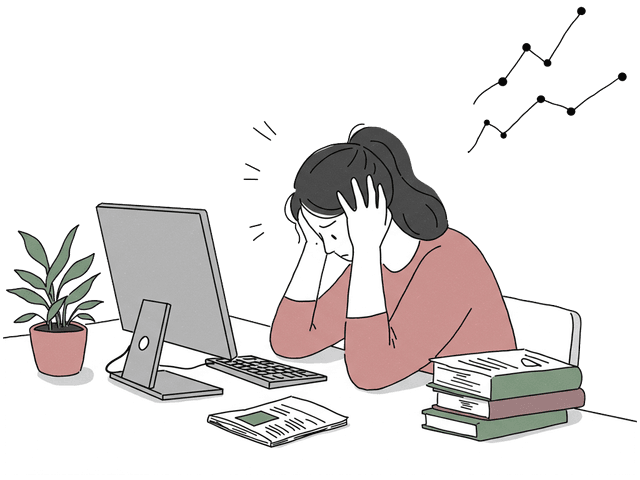 SNSを頑張っているのに反応が出ない主な理由