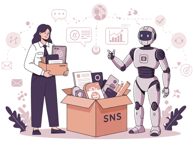 「いいねAI」で費用対効果を最大化するSNS運用を実現