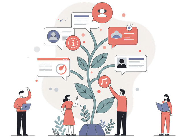 SNSに“なんとなくの違和感”が出てきたら危険信号