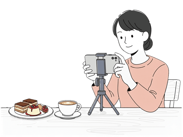"勝ちキャプション"の型と撮影のコツ